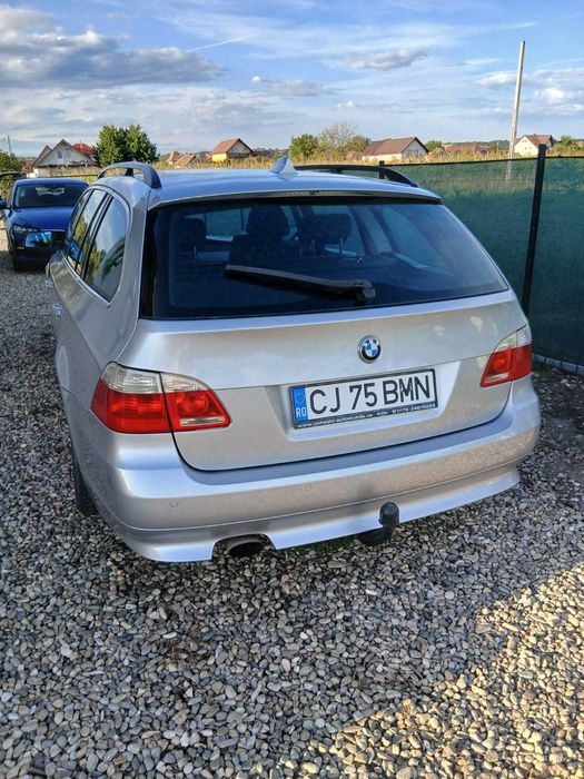BMW 520d 163cp  2007