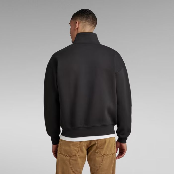 Оригинален суичър G-Star Raw Skipper XS S нов oversize блуза горнище