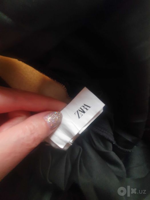 Платье Zara на 5 лет