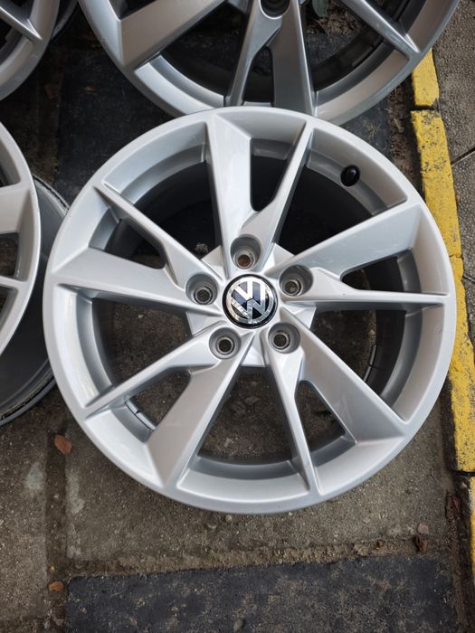 Джанти 16ки 5х112