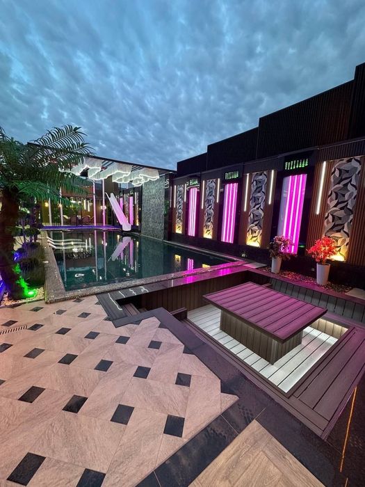 Dacha Hi tech 8 sotok