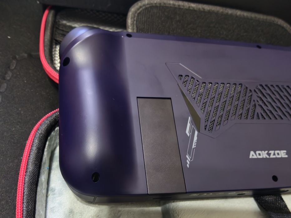 AokZoe A1 - Ryzen 6800U, FHD 8 inch, 16GB ram, 512GB SSD