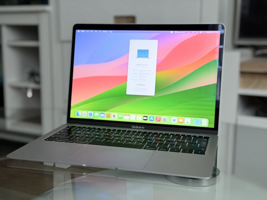 Macbook Air Intel Core i5