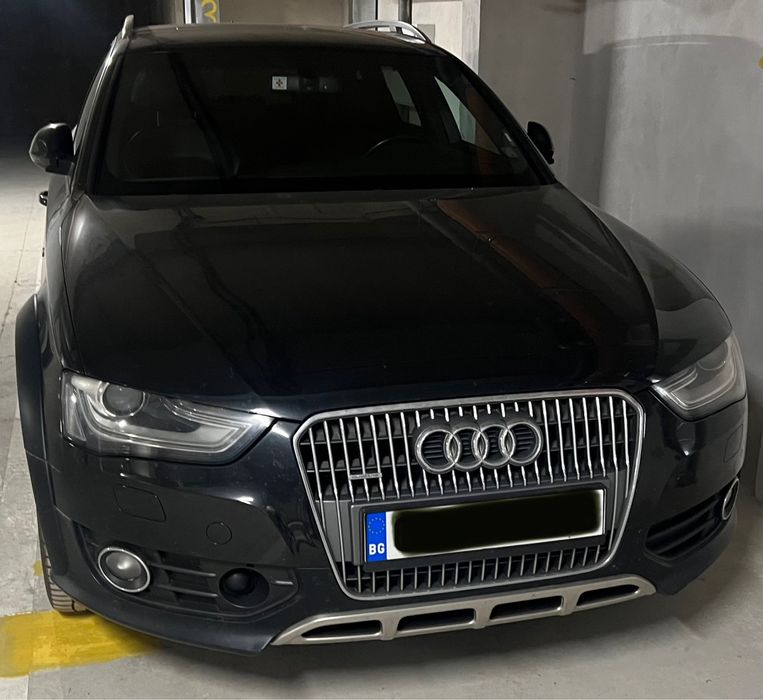 Audi A4 Allroad S Line