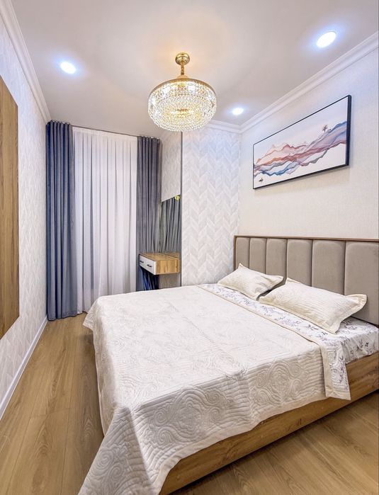 2 комнаты | 64 м² | Клубный кирпичный дом| школа Вундеркинд