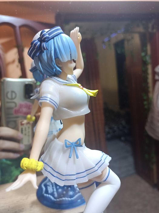 Фигурка Re: Zero Рем