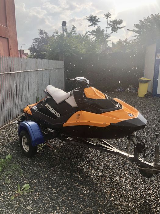 Sky Jet Sea Doo Spark 90 cp
