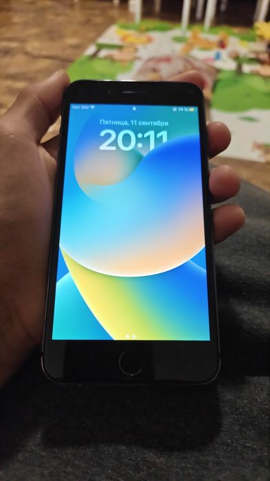iPhone 8+ 64гб 73%