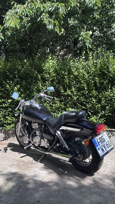 Kawasaki EN500C 1997 34kw A2