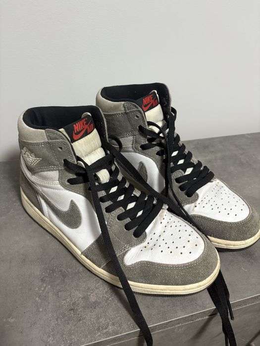 Jordan 1 Washed Black