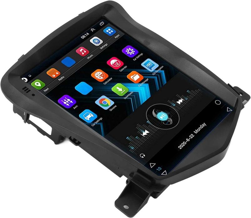 Мултимедия за Chevrolet Cruze J300 навигация вертикална 2DIN 2008-2012