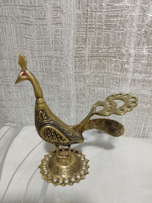 Коллекционный винтаж из латуни. Индия. .