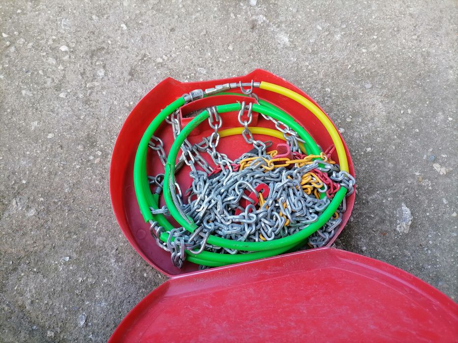 Вериги за сняг чисто нови