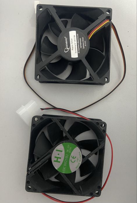 Кулер для корпуса пк