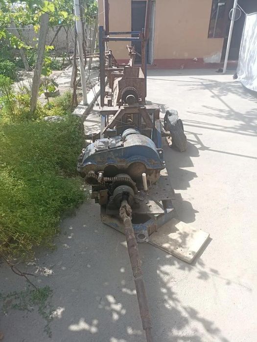 Кирпичный аппарат