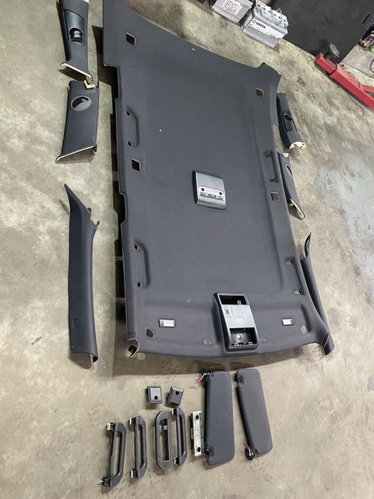 Черен таван БМВ Х5, Е53 (cheren tavan bmw e53)