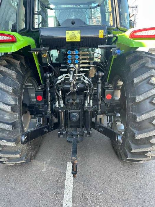 Трактор SADING 1204 мощность двигателя 120 л.с.