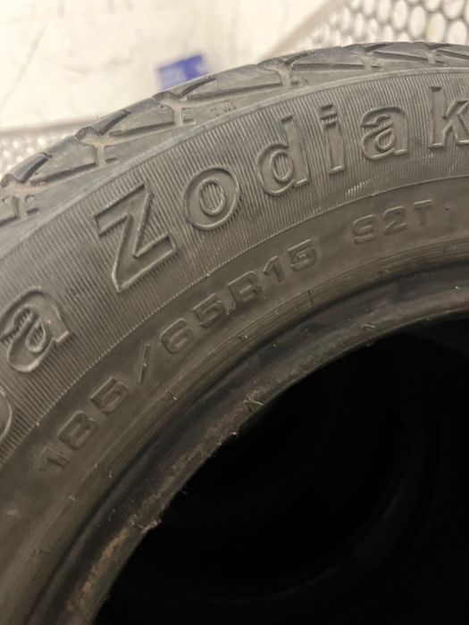 Комплект шин 185/65/15