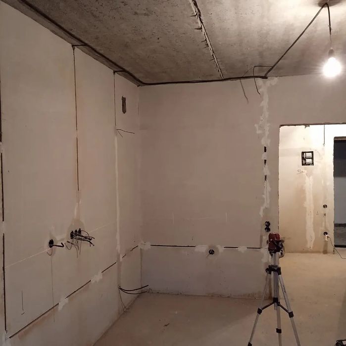 Услуги электрика