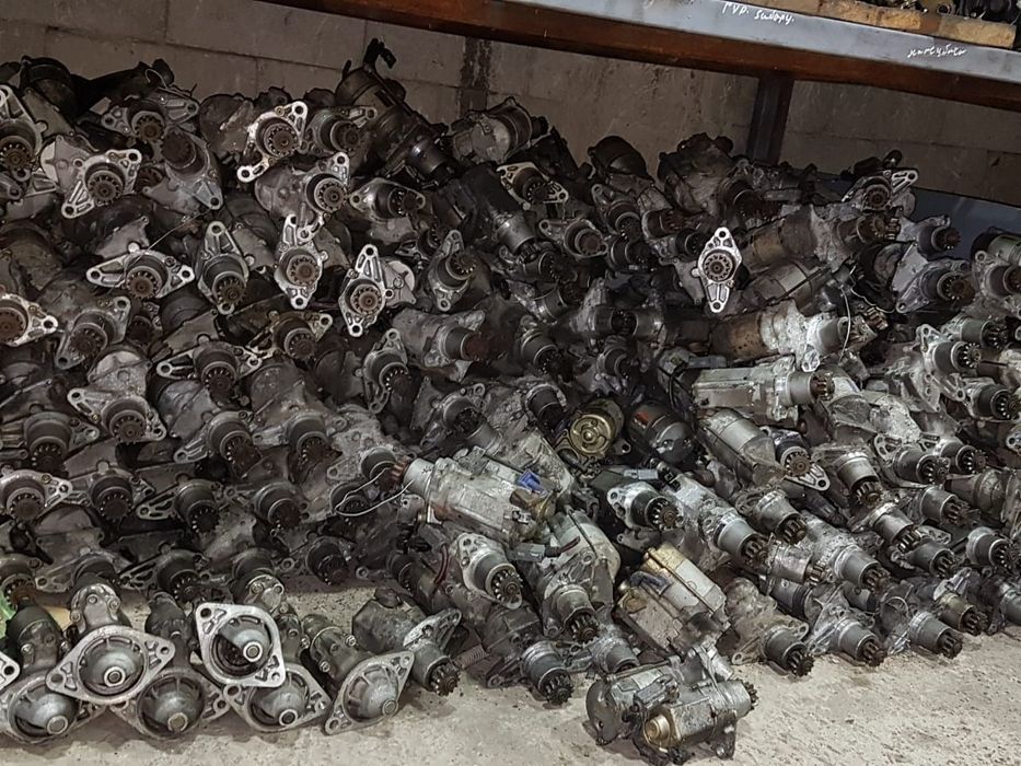 Стартера на 1MZ-FE,3MZ-FE,2GR,FE