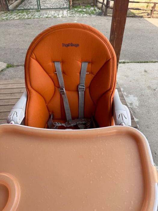 Scaun de masa peg perego prima pappa