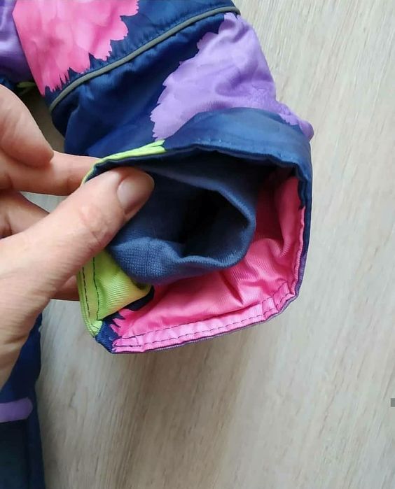 Зимний комбинезон 86 размер