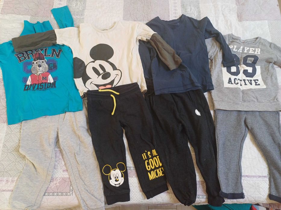 Дрешки за момче 86-92