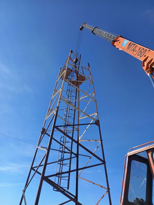 Услуги автокрана