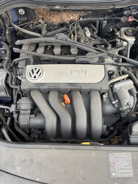 Clapeta acceleratie /Egr vw passat b 6 , 2,0 benzina BLR