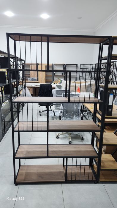 Стеллаж, шкаф, полка, жовон Самарканд мебель