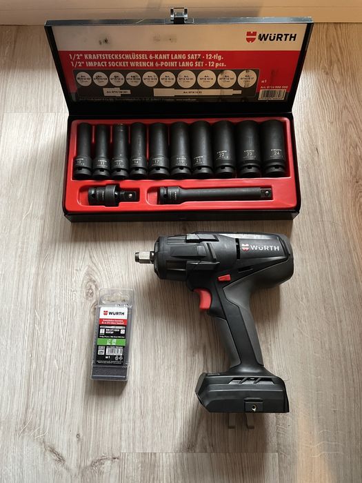 Инструменти вюрт wurth(bosch,metabo,hilti,milwaukee)