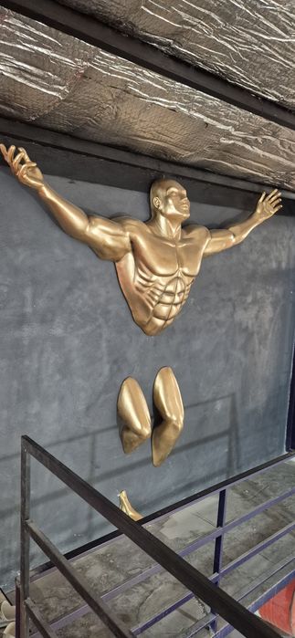 Statuie din fibra de sticla