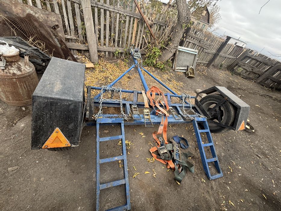 Эвакуатор подкат