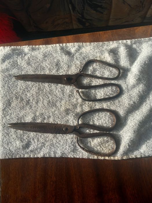 Ножици,абаджиски.