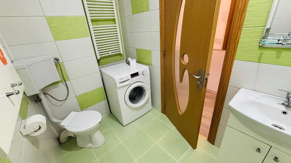 2 Camere | Voluntari - Centru | 60Mp | Parcare | Centrala Proprie | AC