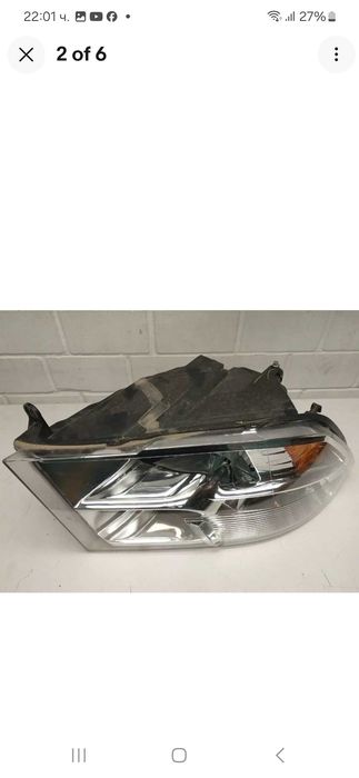 Части Dodge Ram 5.7