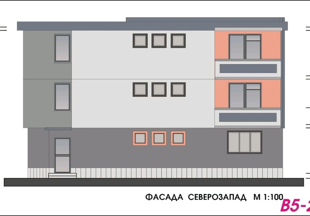 Продава се Тристаен апартамент в Казанлък - 85 кв.м за 1116 €/кв.м - Снимка #1