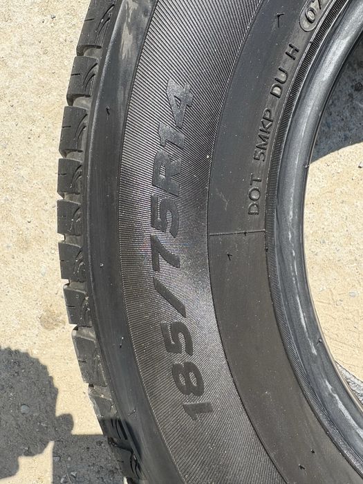Hankook 185/75/14 комплект лето