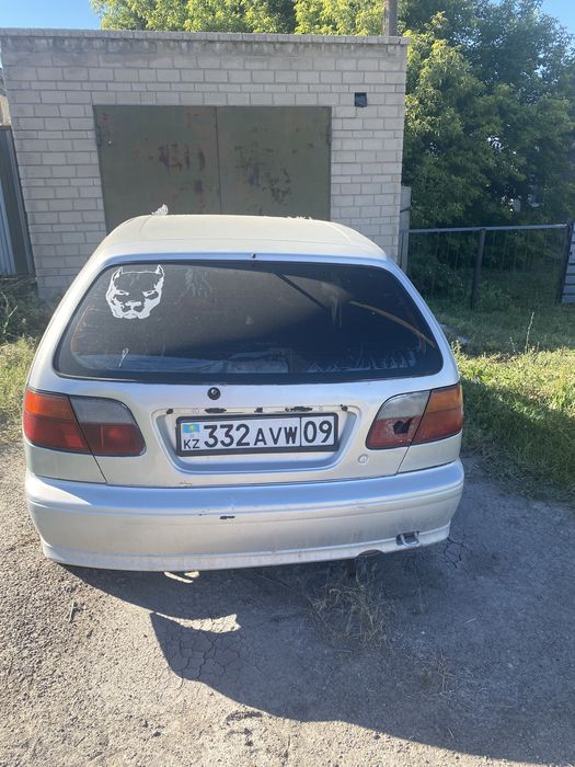 Продам ниссан немец