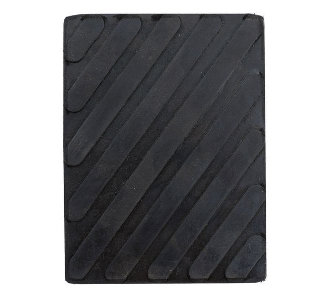 Гумен квадратен тампон 120x165x60 мм