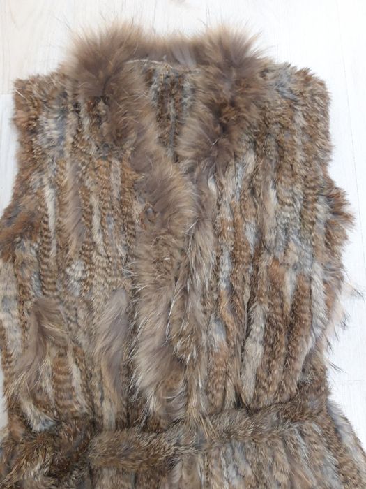 Ефектен елек с косъм