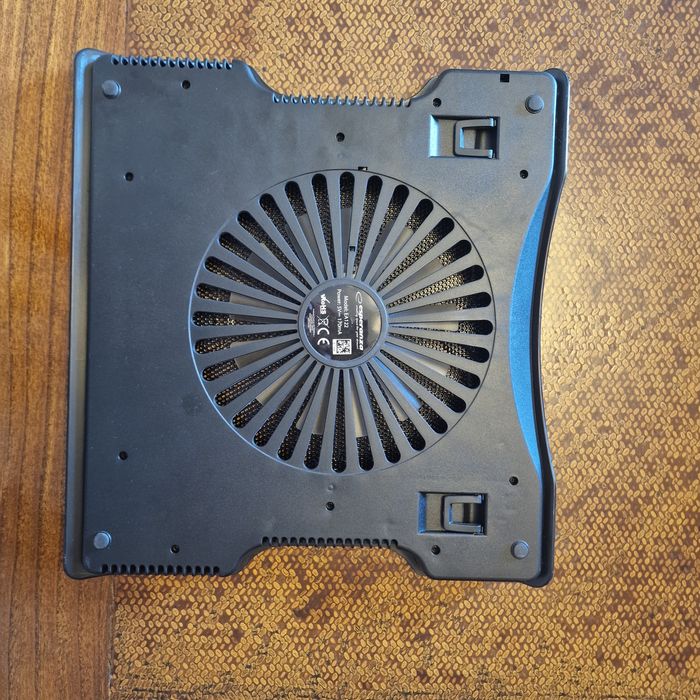 Стойка охладител за лаптоп Esperanza EA122