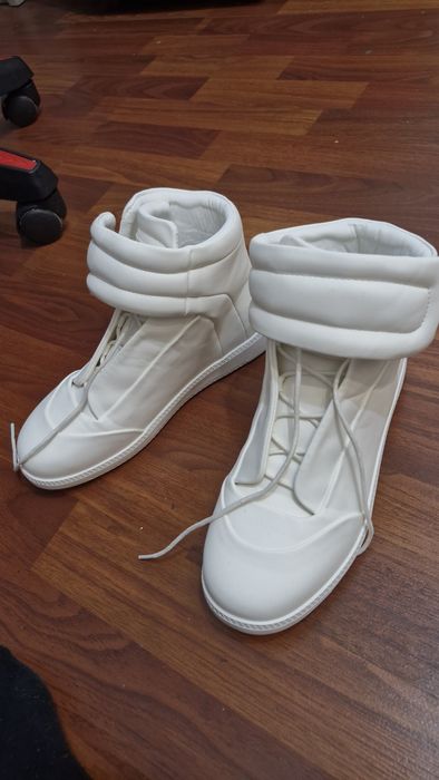 Maison Margiela Future white