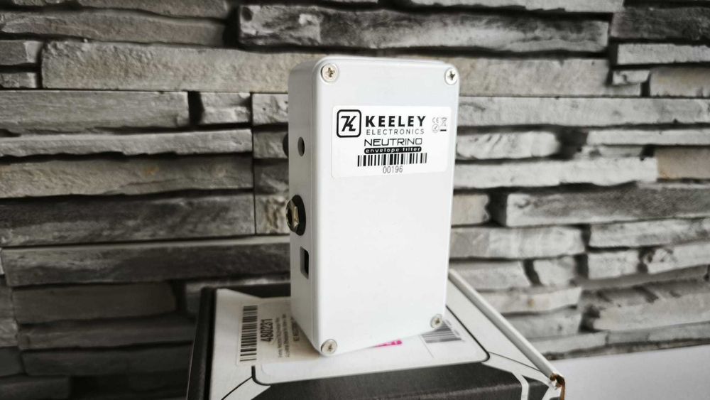 Pedala chitara Keeley Neutrino Envelope Filter V2 Wah-Wah USA Garantie
