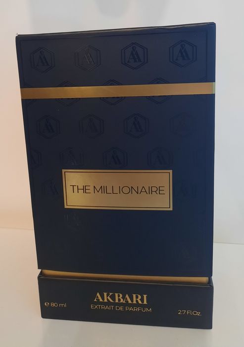Мъжки Парфюм AKBARI