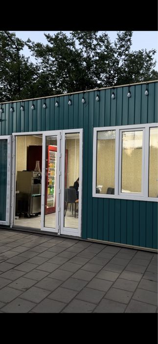 Срочно продается павильон