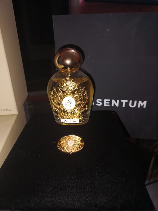 Parfum titiana terenzi velorum