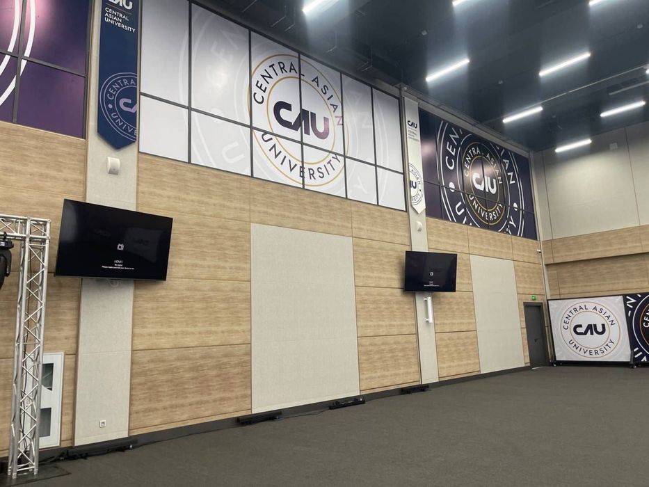 Arakal tumanka baner tashqi reklama ( прямое производство )