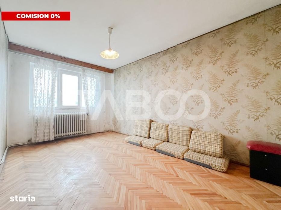 Apartament cu 4 camere Comision 0% de vanzare cu boxa in Manastur — fotografia 1
