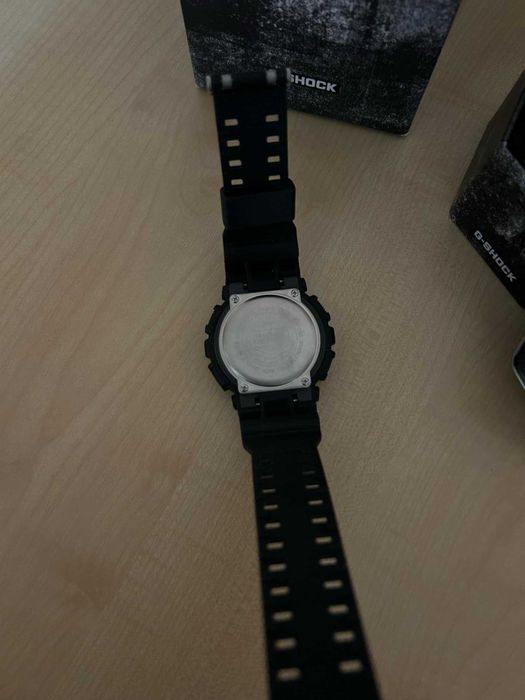 G-shock чисто нов